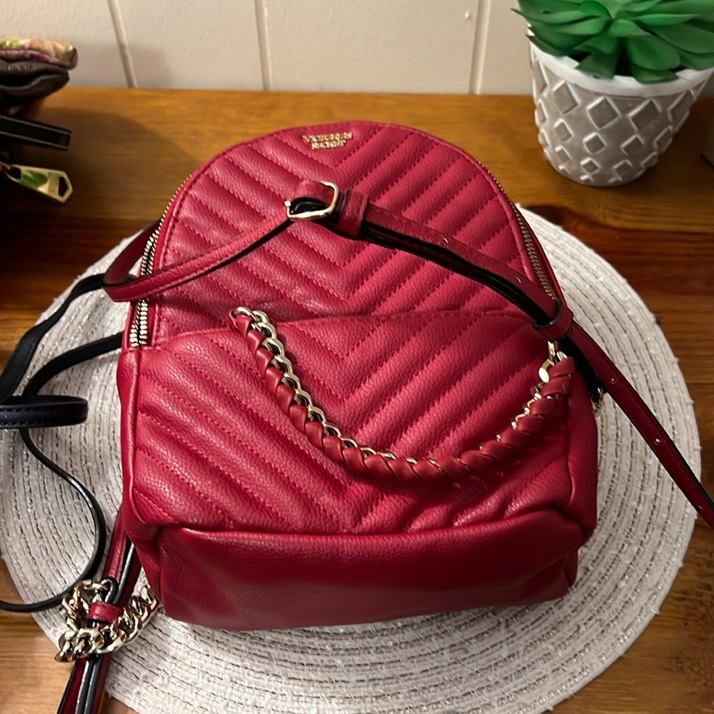 Victorias Secret Mini Backpack